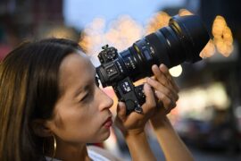 Best Nikon Full-frame Cameras for Professionals