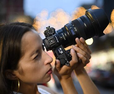 Best Nikon Full-frame Cameras for Professionals