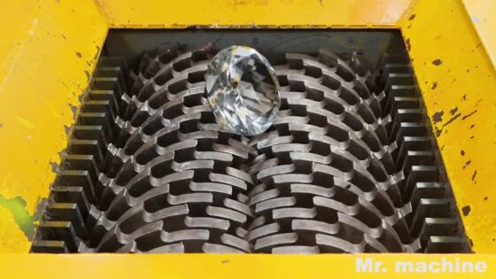 scrap metal shredder