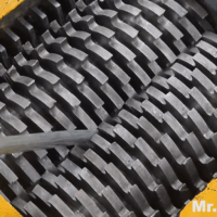 scrap metal shredder