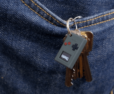 Thumby: The Thumb-Sized, Programmable Video Game Console thumby