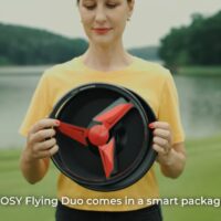 tosy flying duo