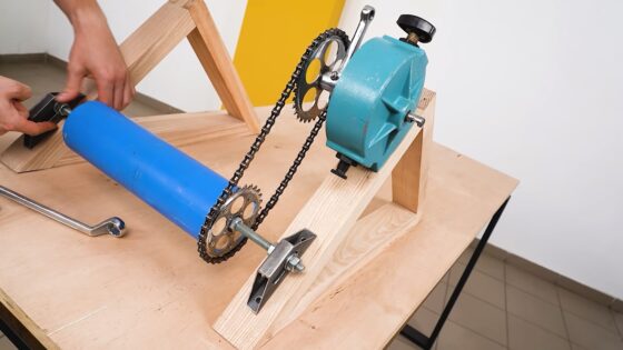 wheelie trainer