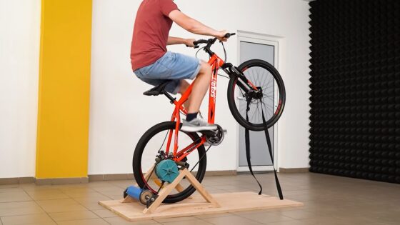 wheelie trainer