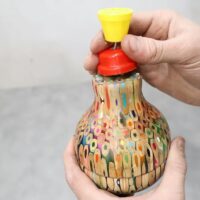 woodturned whirlabout