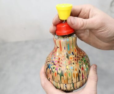 woodturned whirlabout