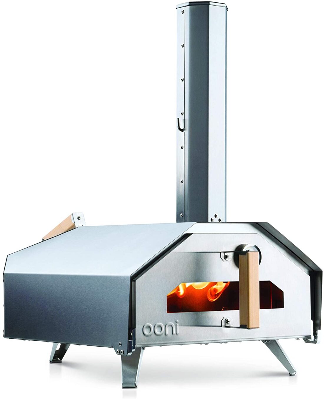 Ooni Pro 16 The BEST Pizza Oven for Unmatched Yard Baking & Grilling