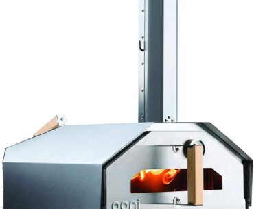 Ooni Pro 16: The 5-Star Outdoor Pizza Oven for Unmatched Yard Baking & Grilling