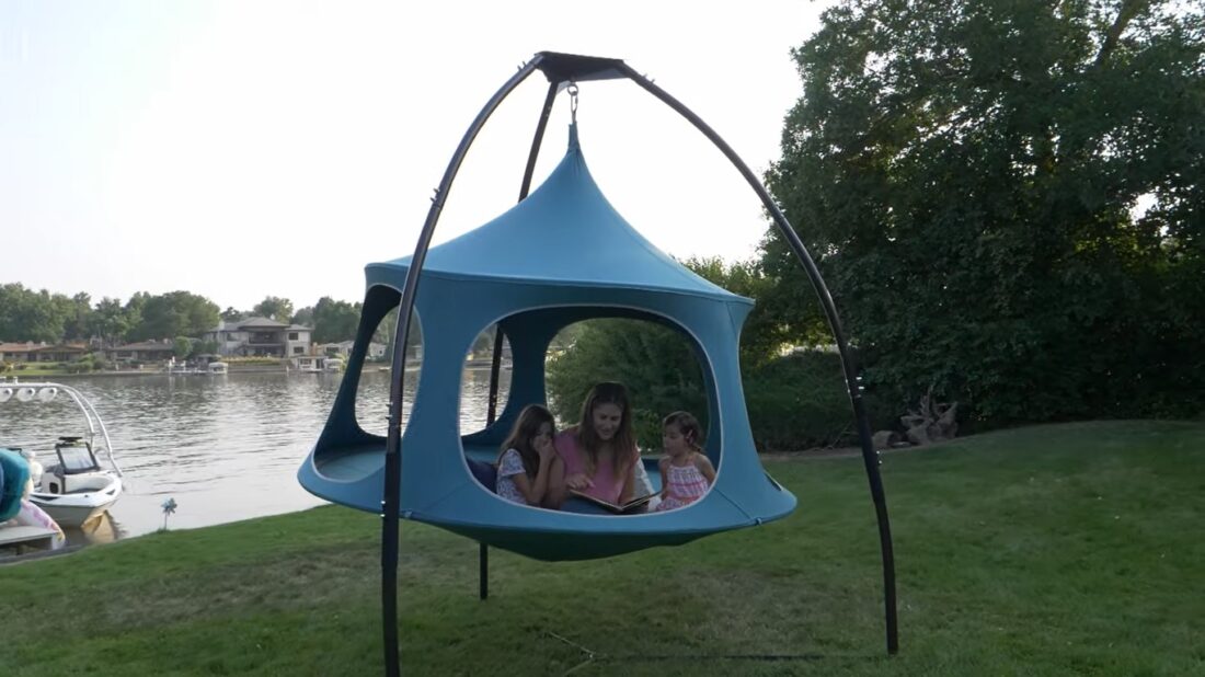 TreePod Canopy
