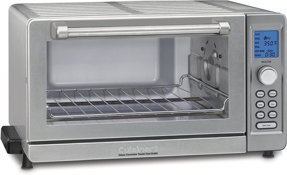 Cuisinart TOB135N BEST Convection Toaster Oven in 2022