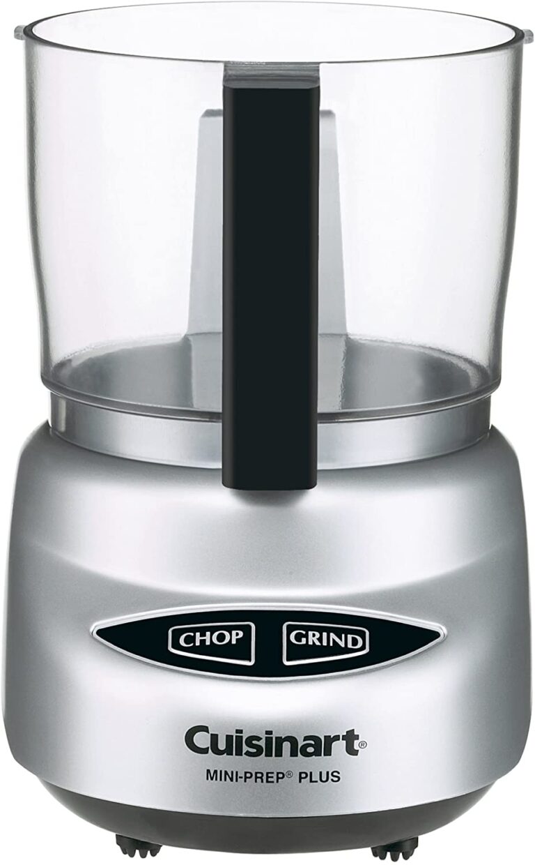 5 Best Mini Food Processors for Small Kitchens This 2021