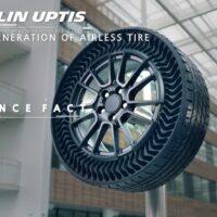 michelin airless tires