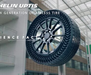 michelin airless tires