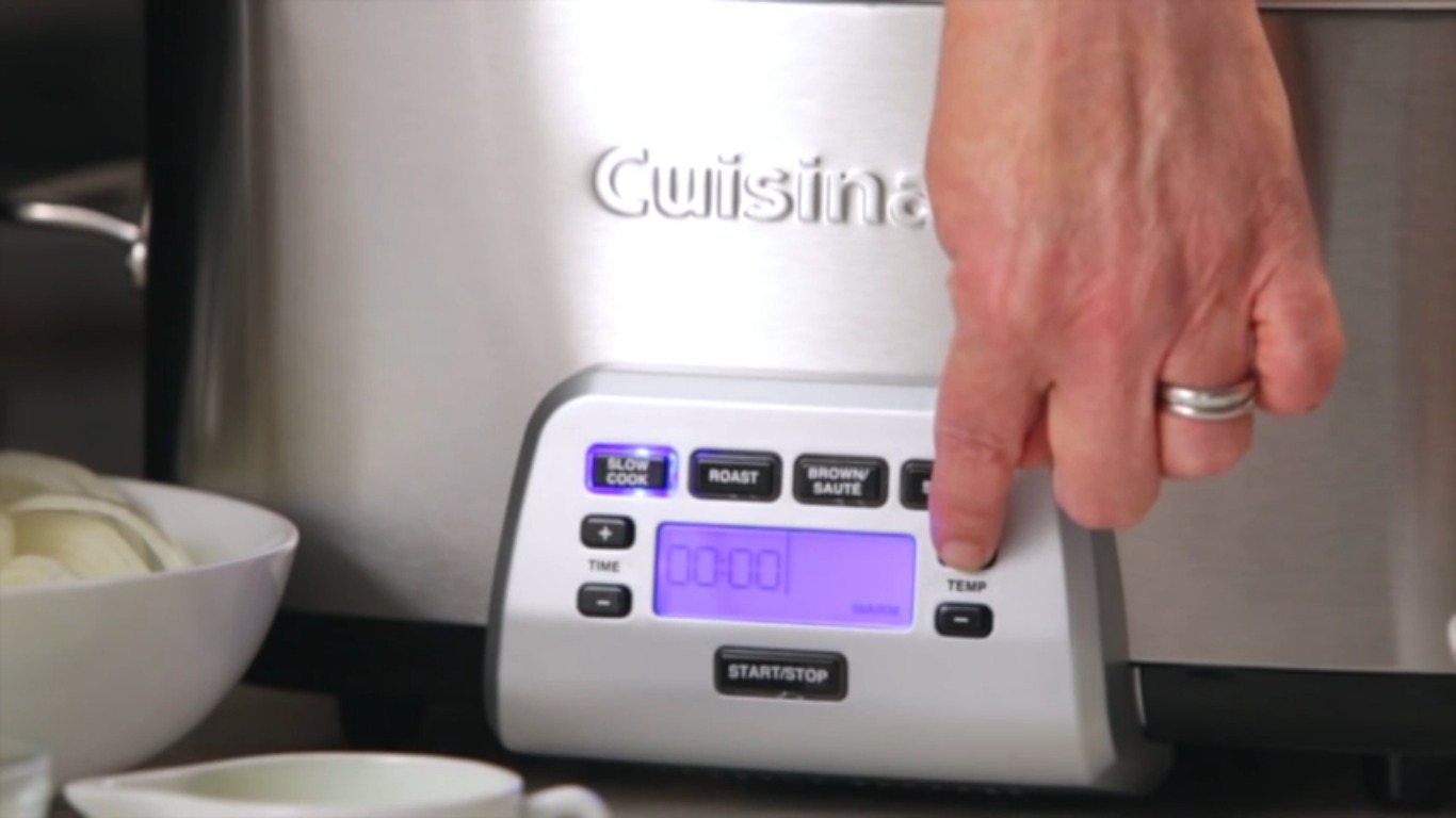 Top 5 Best Slow Cookers by Experts