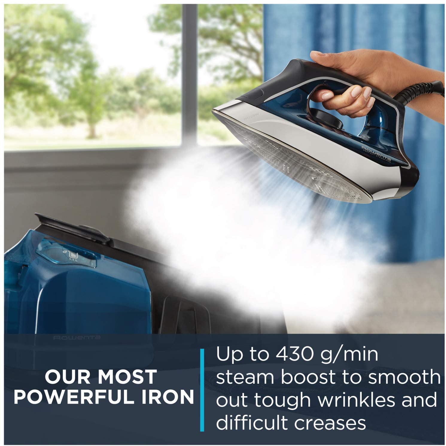 5 Best Steam Irons for All Kinds of Fabrics