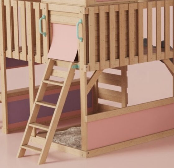 Spimbey Is a Modular Playground That Can Fit Anywhere Science and