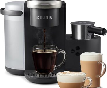 Best Single-Serve Coffee Makers for Home Kitchens