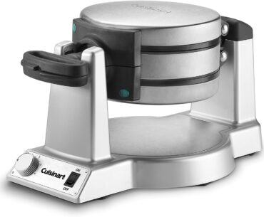 5 Best Waffle Makers Recommended by Experts This 2021