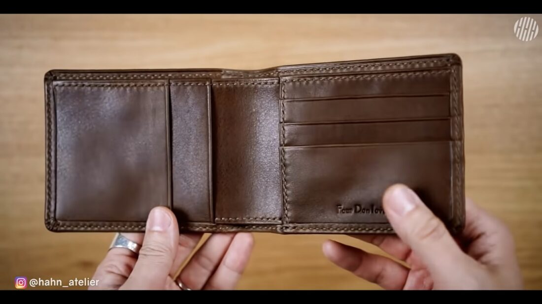 wallet restoration