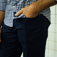 5 (+) Pocket Performance Pants