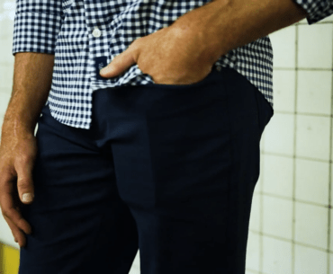 The 5 (+) Pocket Performance Pants Are Updated Trousers for the Modern Age 5 (+) Pocket Performance Pants