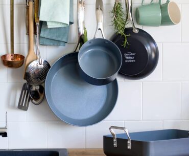GreenPan Valencia Pro: Perfect Ceramic Cookware Set for Your Kitchen Needs