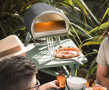 Gozney Roccbox: The Ultimate Compact Outdoor Pizza Oven for Yard Parties