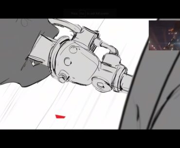 The Animation Process Behind a Pixar Film incredibles 2 production reel