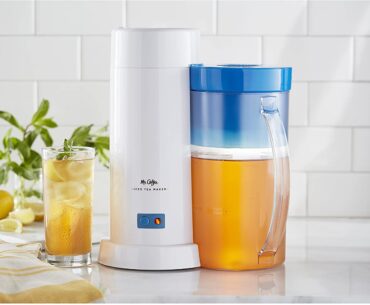 Mr. Coffee TM75: The Thirst-Quencher Iced Tea Maker of 2021