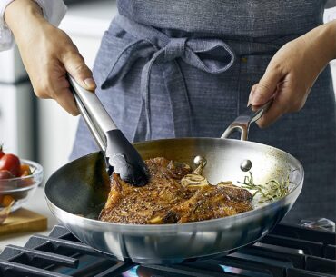 Check Out the Best KitchenAid Stainless Steel Cookware Set