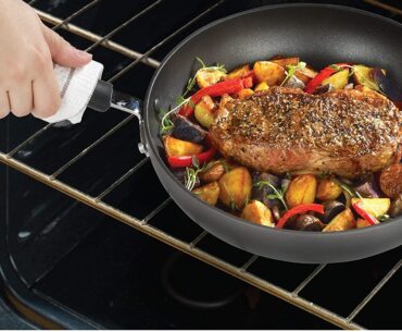 T-fal Ultimate: The Perfect Nonstick Cookware Set for All Kitchens