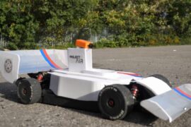 Does Aerodynamics Make an RC Car Go Faster? rc car extreme aerodynamics