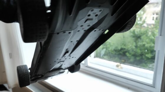 rc car extreme aerodynamics