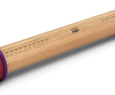The Most Ergonomic Rolling Pin for Your Baking Needs