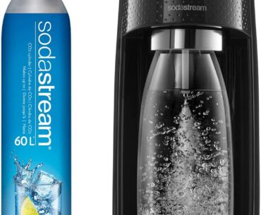SodaStream Fizzi: The All-time Favorite Soda Maker for Instant, Refreshing Sparkling Water