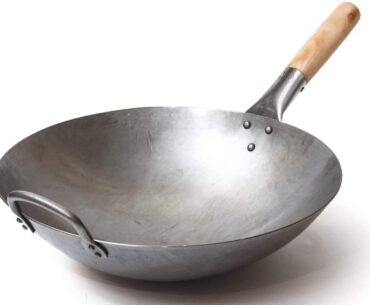 Craft Wok 731W88: Best Wok for Authentic Stir-Frying Experience