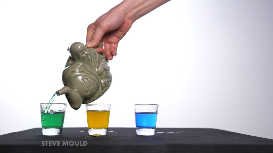 assasssin't teapot