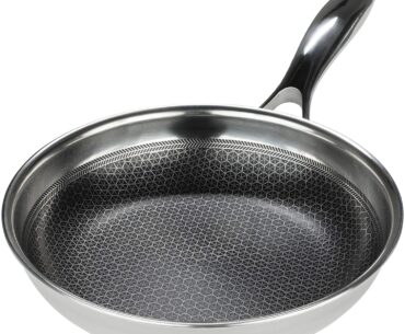Frieling Black Cube Frying Pan Review