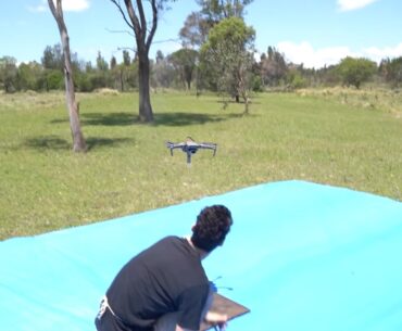 Can You Drop Metal Darts From a Drone? drone bombs