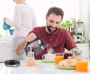 Mueller Ultra M99S: Electric Kettle for Practical Water Heating