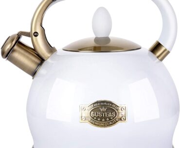 Here’s the Best Whistling Kettle Offering Elegance & Function
