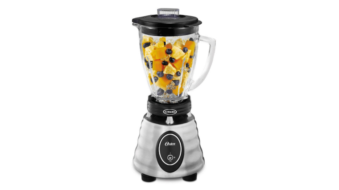 Oster Beehive Osterizer Classic Blender Review