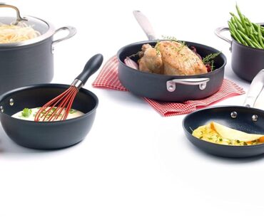 OXO Good Grips Pro Nonstick Cookware Review 2021