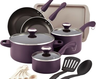 Paula Deen Signature Nonstick Cookware Review 2021