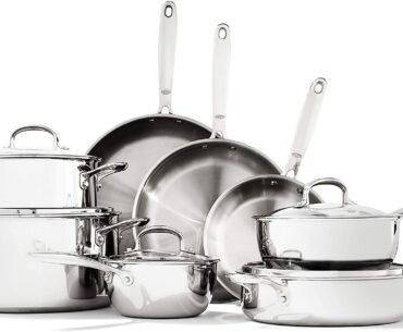 Oxo Good Grips Stainless Steel Pro Review