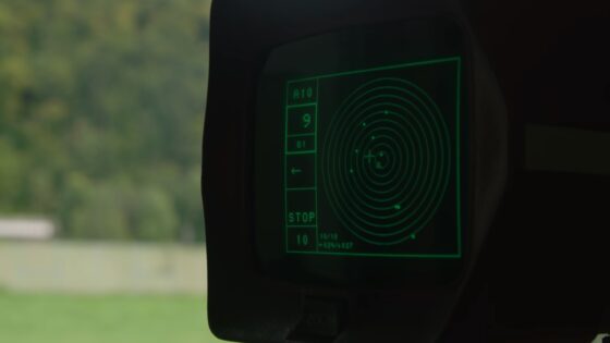 Brünnlisau shooting range