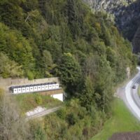 Brünnlisau shooting range