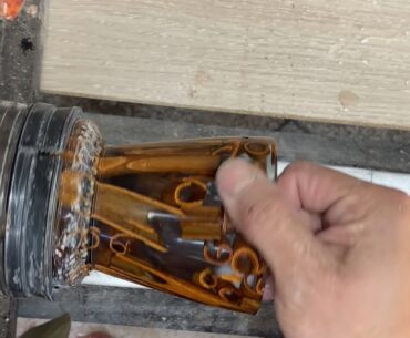 Who Knew Turning Cinnamon Sticks On A Lathe Would Be Like Working With Wood? cinnamon turning