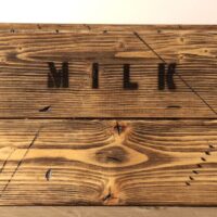 milk crate stop motion