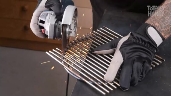 propane tank grill
